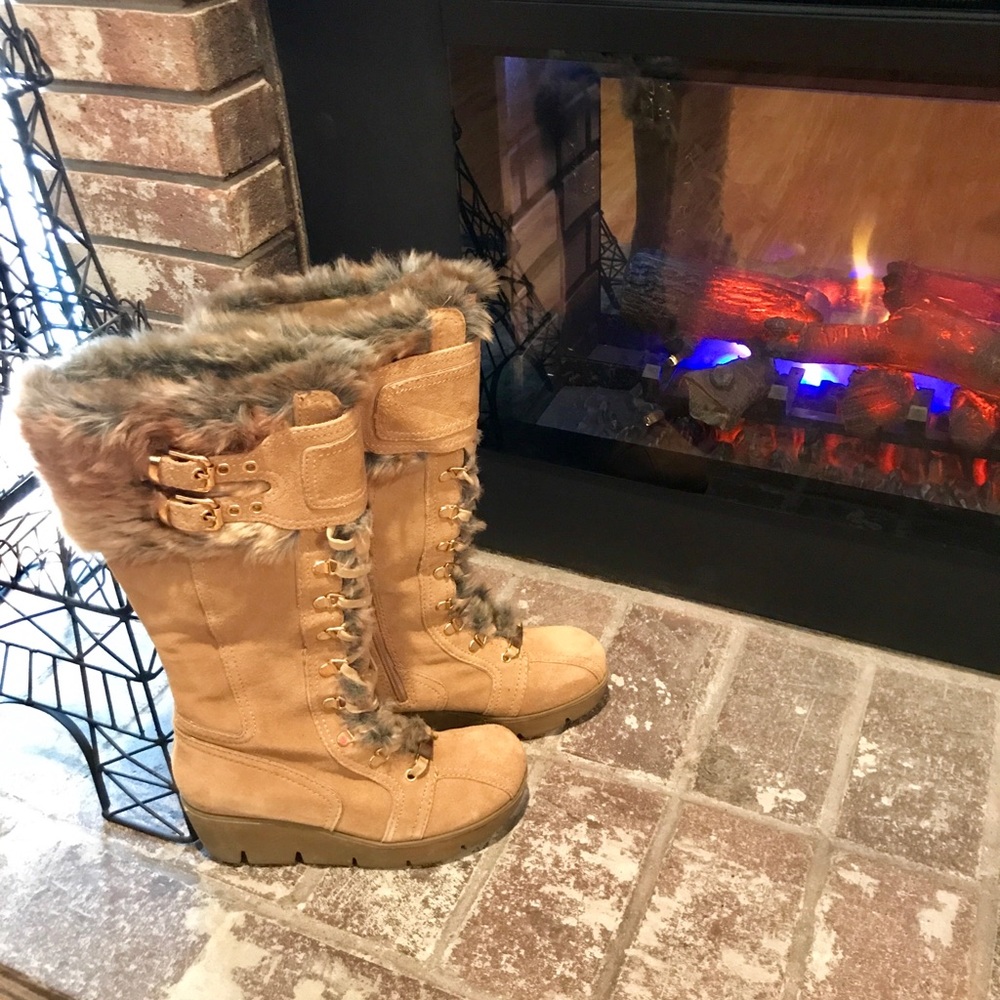 ALDO Xenona boots